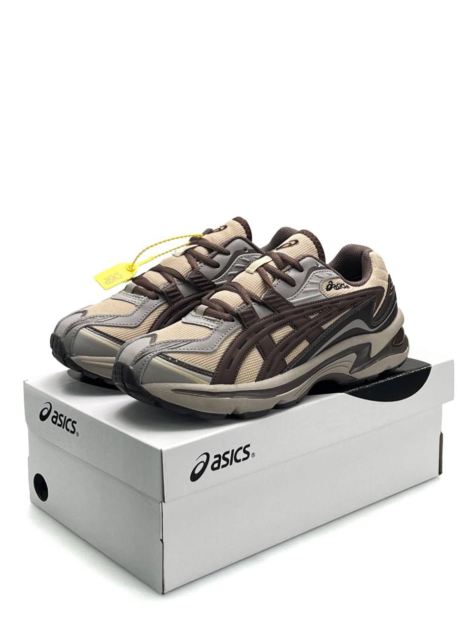 Asics Gel-Preleus Gore-Tex Sand Brown