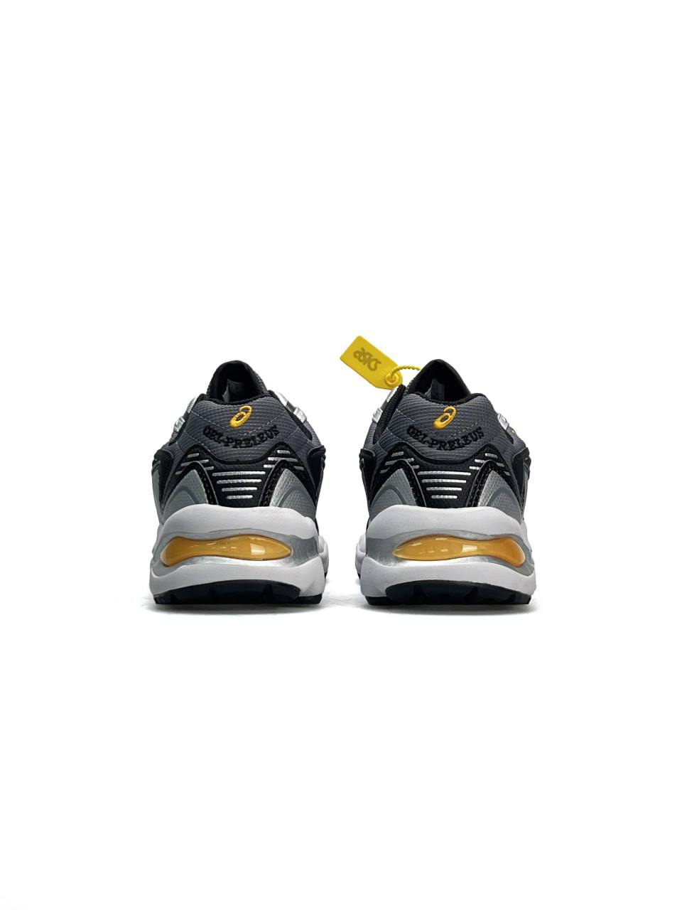 Asics Gel-Preleus Gore-Tex Silver Grey