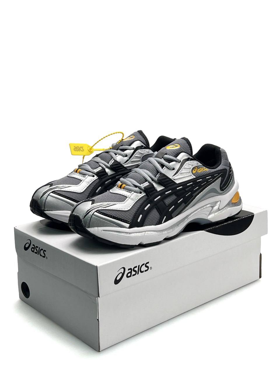 Asics Gel-Preleus Gore-Tex Silver Grey