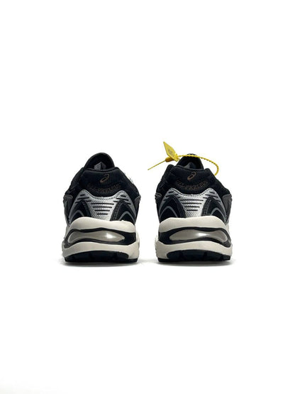 Asics Gel-Preleus Gore-Tex Black Grey Silver