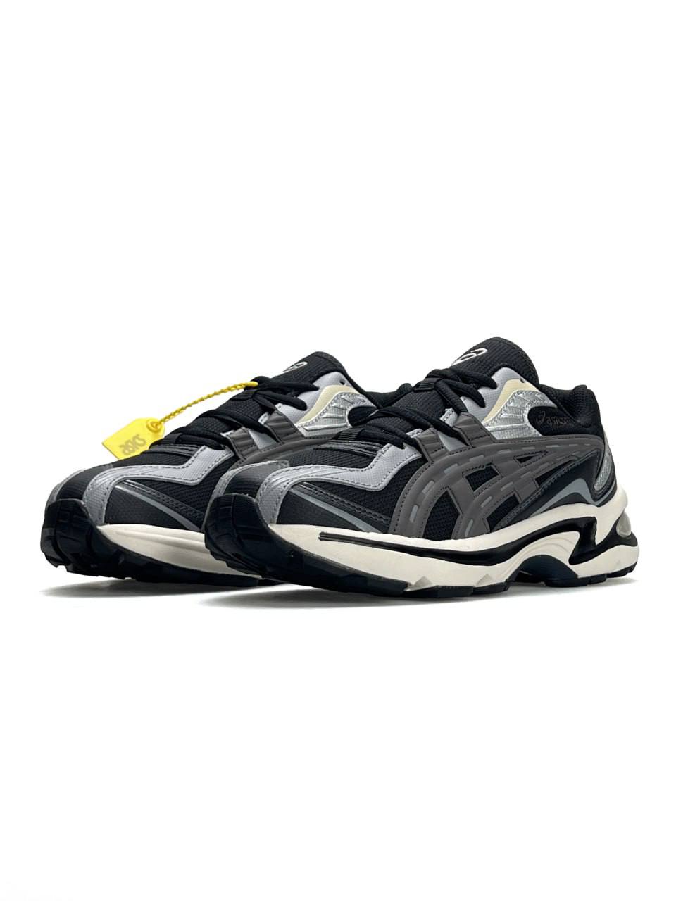 Asics Gel-Preleus Gore-Tex Black Grey Silver
