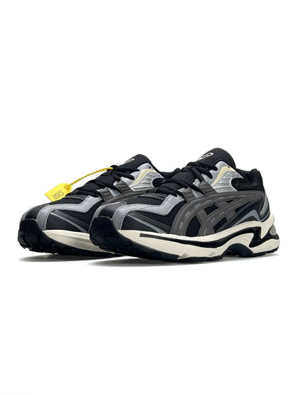 Asics Gel-Preleus Gore-Tex Black Grey Silver