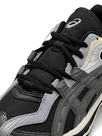 Asics Gel-Preleus Gore-Tex Black Grey Silver