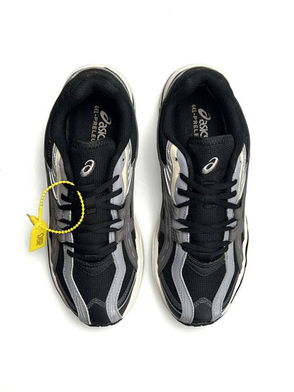 Asics Gel-Preleus Gore-Tex Black Grey Silver