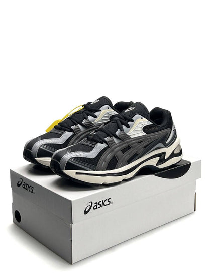Asics Gel-Preleus Gore-Tex Black Grey Silver