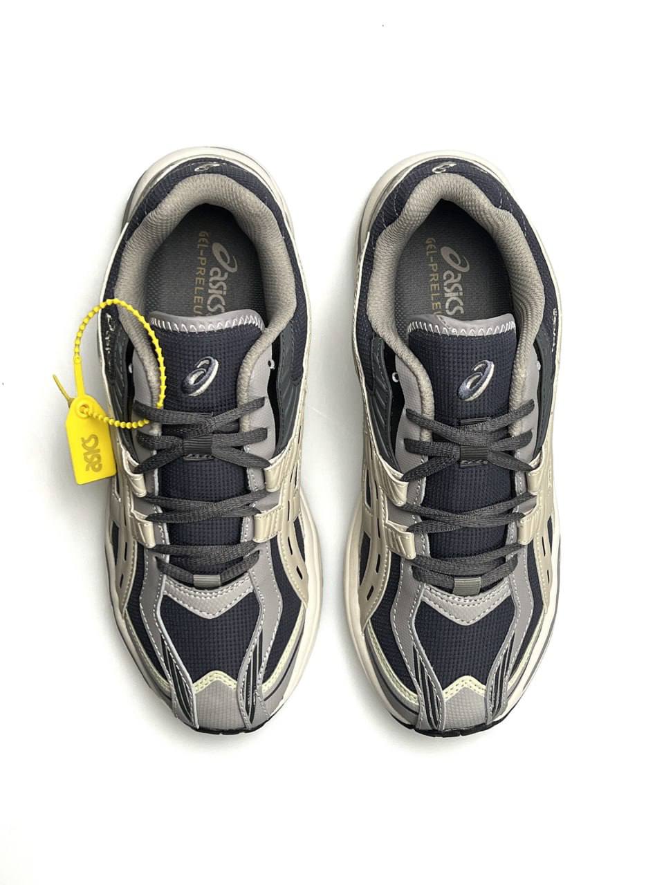 Asics Gel-Preleus Gore-Tex Grey