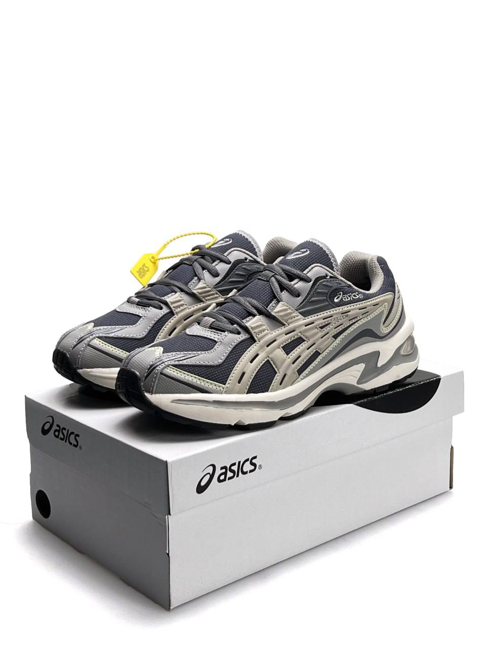 Asics Gel-Preleus Gore-Tex Grey