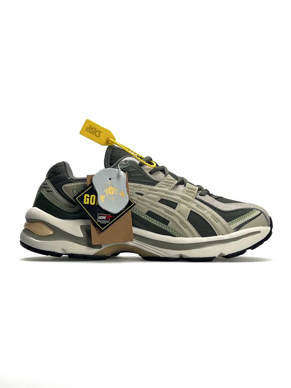 Asics Gel-Preleus Gore-Tex Khaki Beige