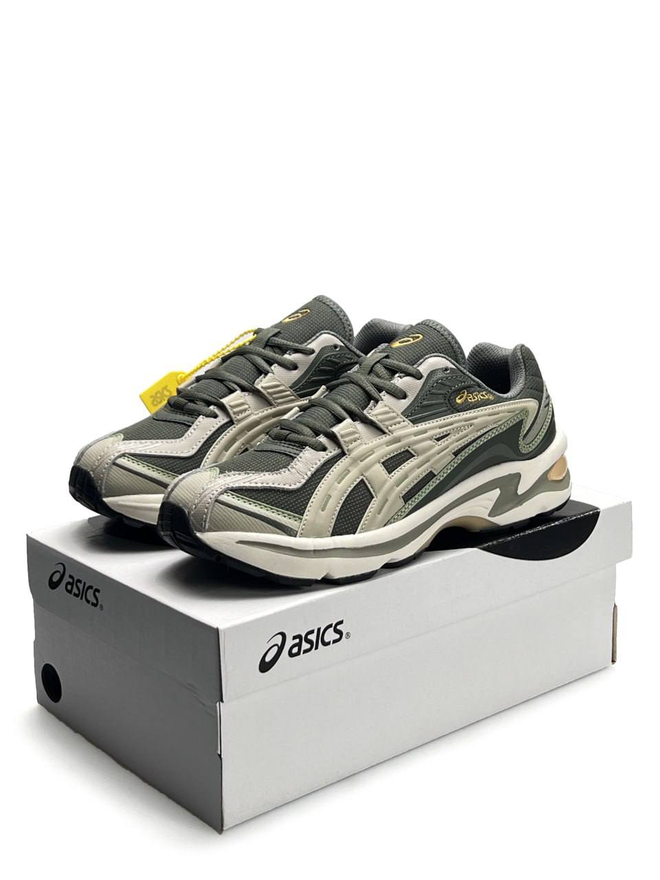 Asics Gel-Preleus Gore-Tex Khaki Beige