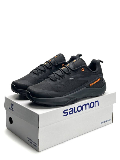 Salomon Genesis Black