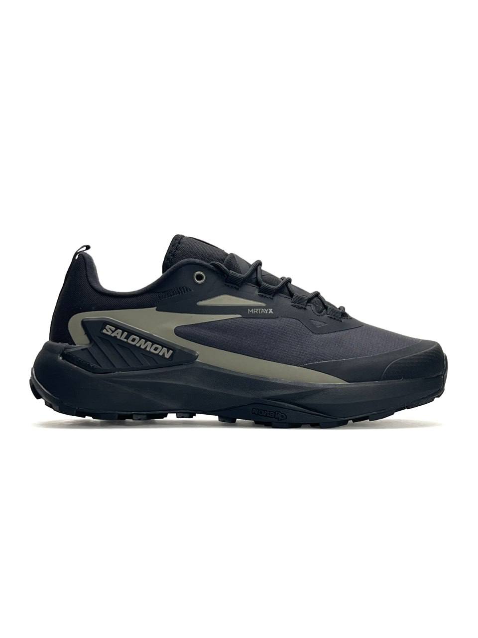 Salomon Genesis Black Khaki