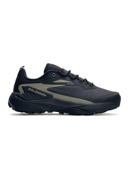 Salomon Genesis Black Khaki