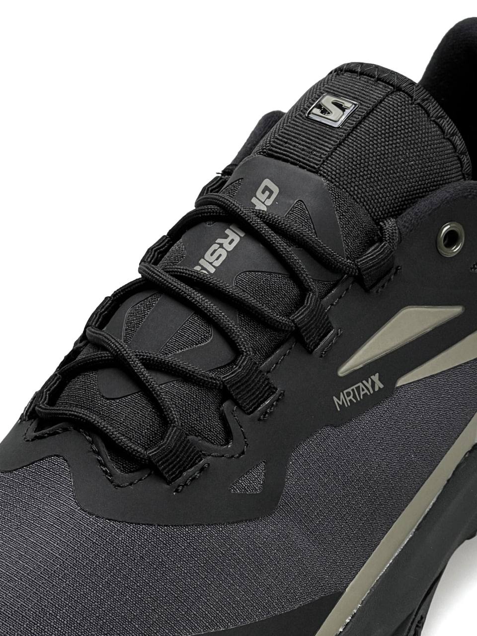 Salomon Genesis Black Khaki