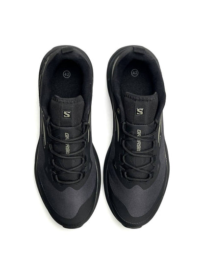 Salomon Genesis Black Khaki