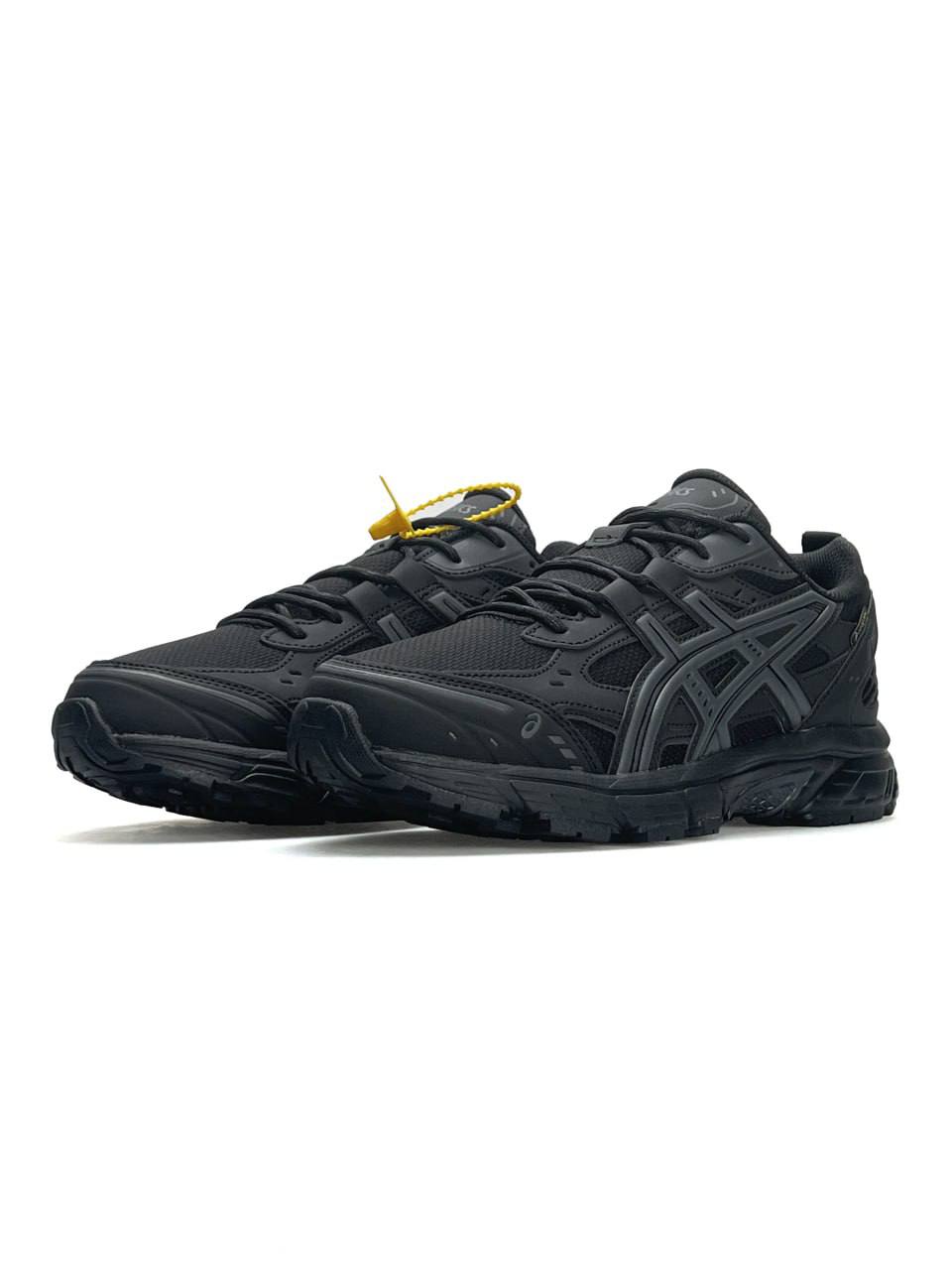 Asics Gel-Nunobiki Gore-Tex Black Grey