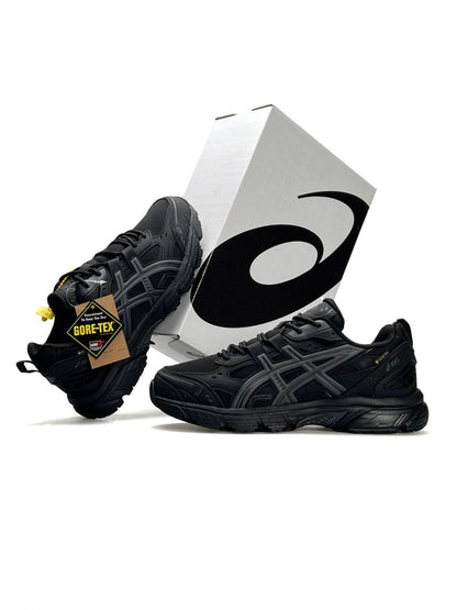 Asics Gel-Nunobiki Gore-Tex Black Grey
