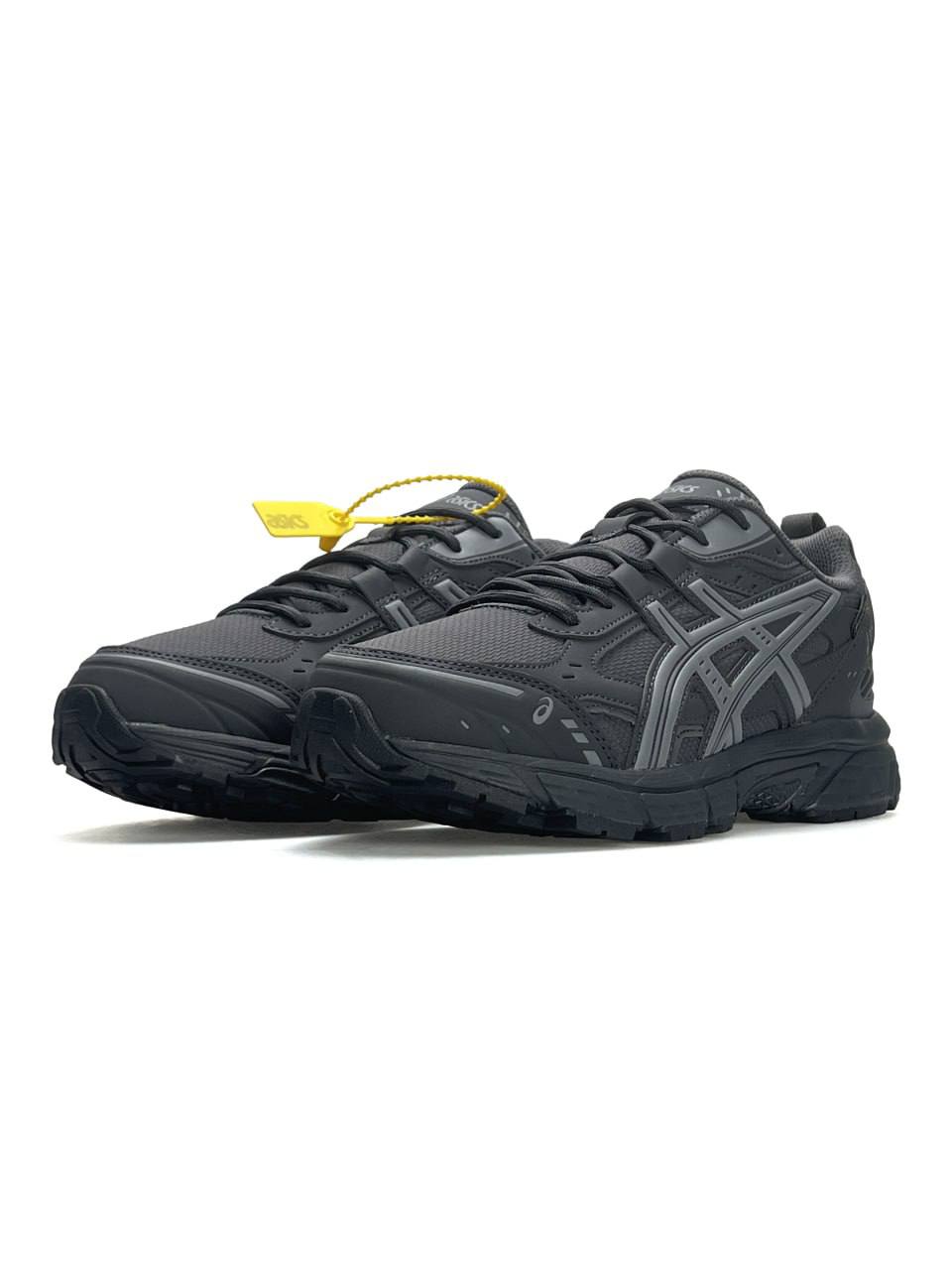 ASICS Gel-Nunobiki Gore-Tex Grey Reflective