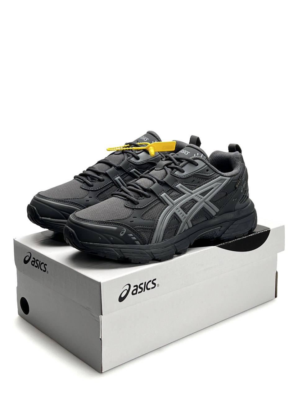 ASICS Gel-Nunobiki Gore-Tex Grey Reflective