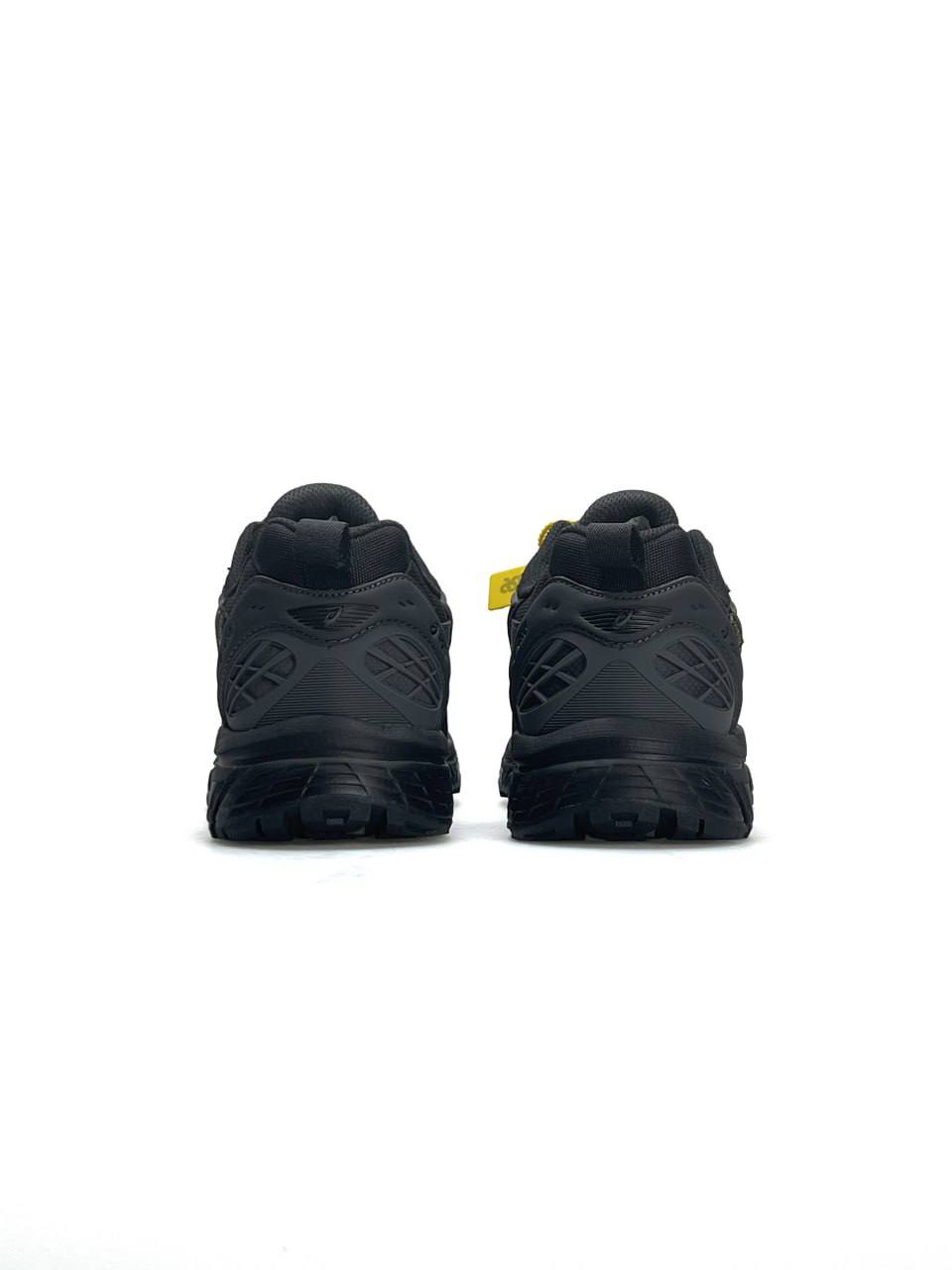 ASICS Gel-Nunobiki Gore-Tex Grey Black