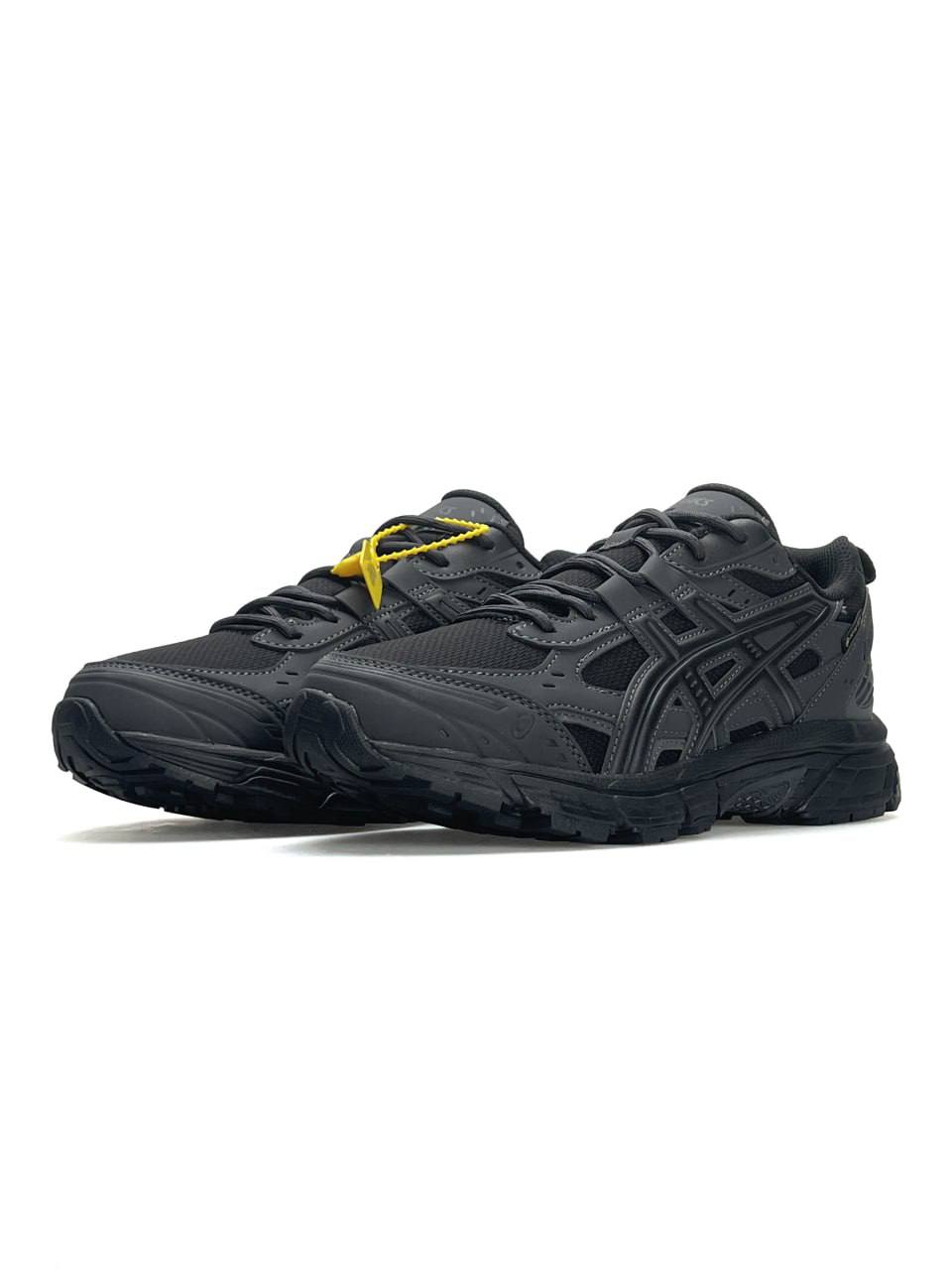 ASICS Gel-Nunobiki Gore-Tex Grey Black