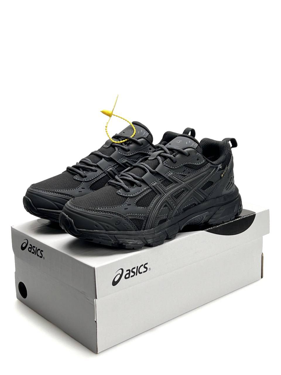 ASICS Gel-Nunobiki Gore-Tex Grey Black