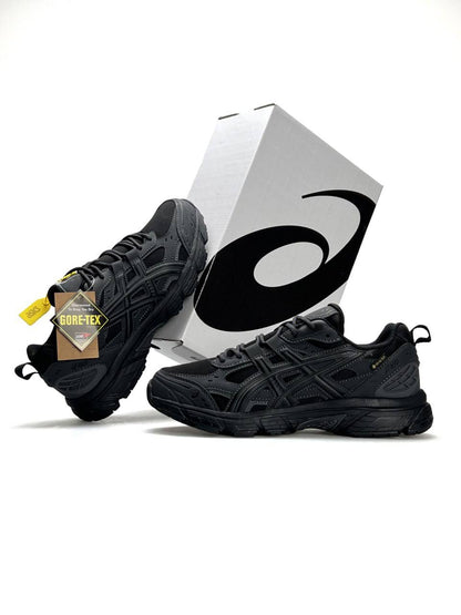 ASICS Gel-Nunobiki Gore-Tex Grey Black