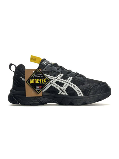 ASICS Gel-Nunobiki Gore-Tex Black White