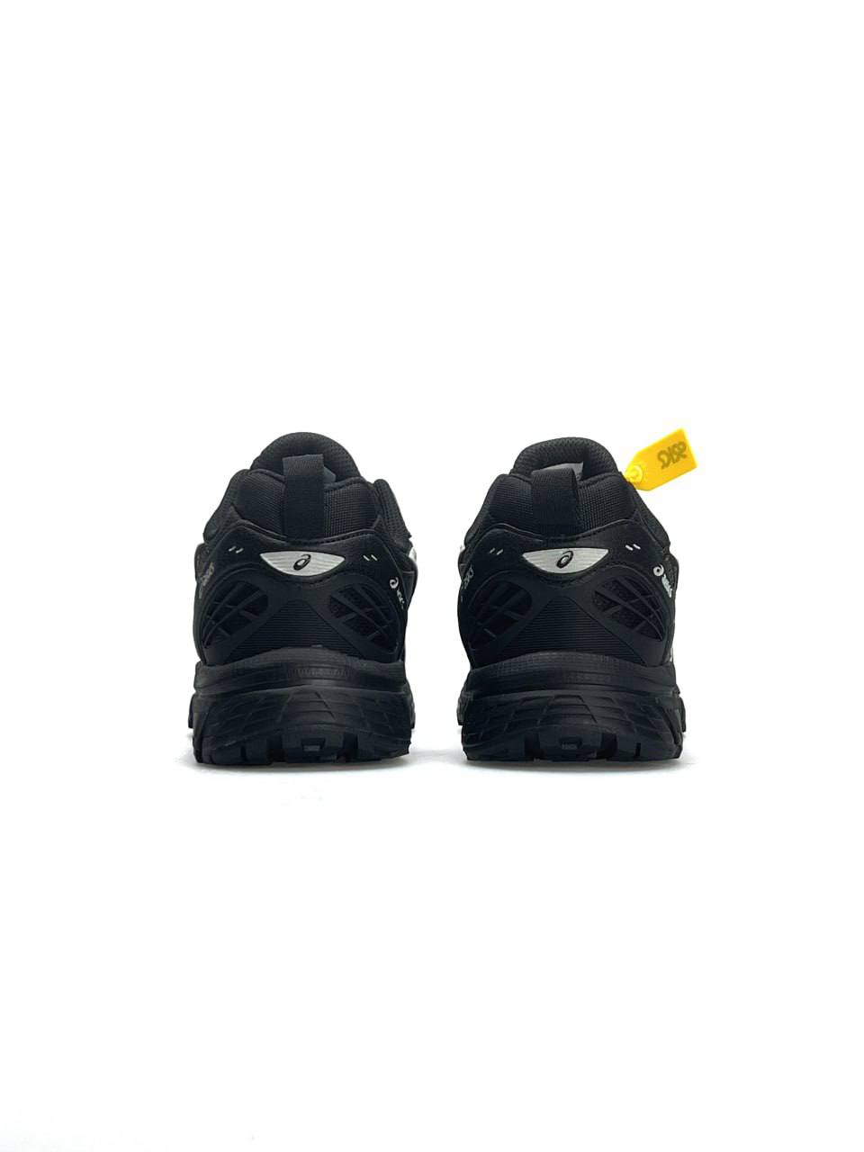 ASICS Gel-Nunobiki Gore-Tex Black White