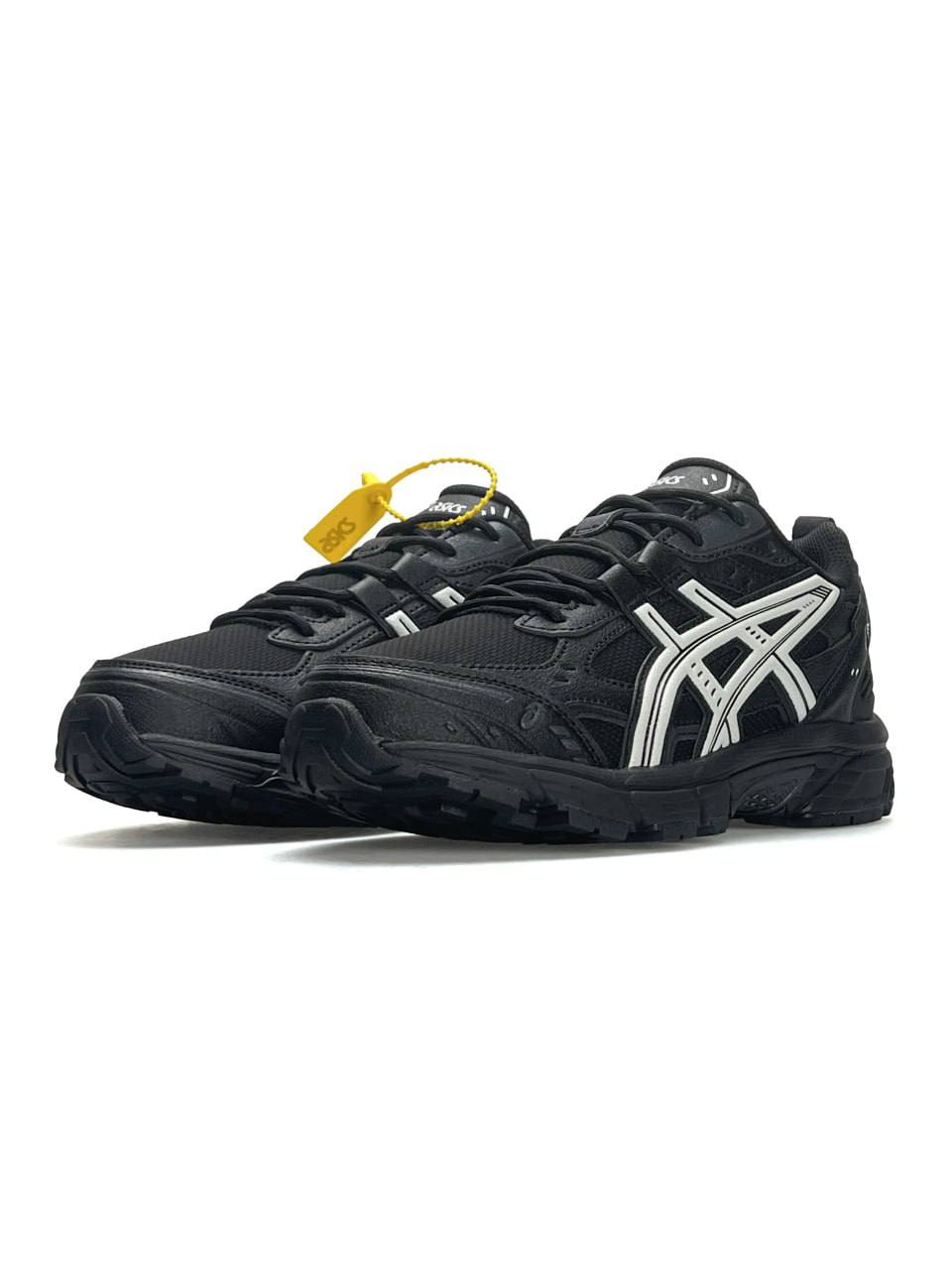 ASICS Gel-Nunobiki Gore-Tex Black White