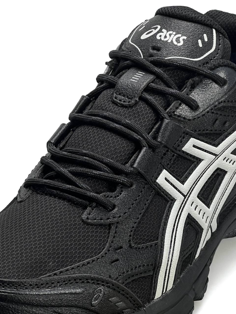 ASICS Gel-Nunobiki Gore-Tex Black White