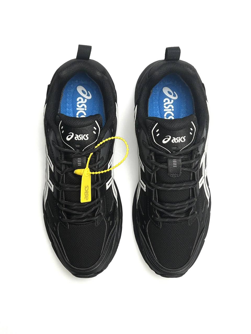 ASICS Gel-Nunobiki Gore-Tex Black White