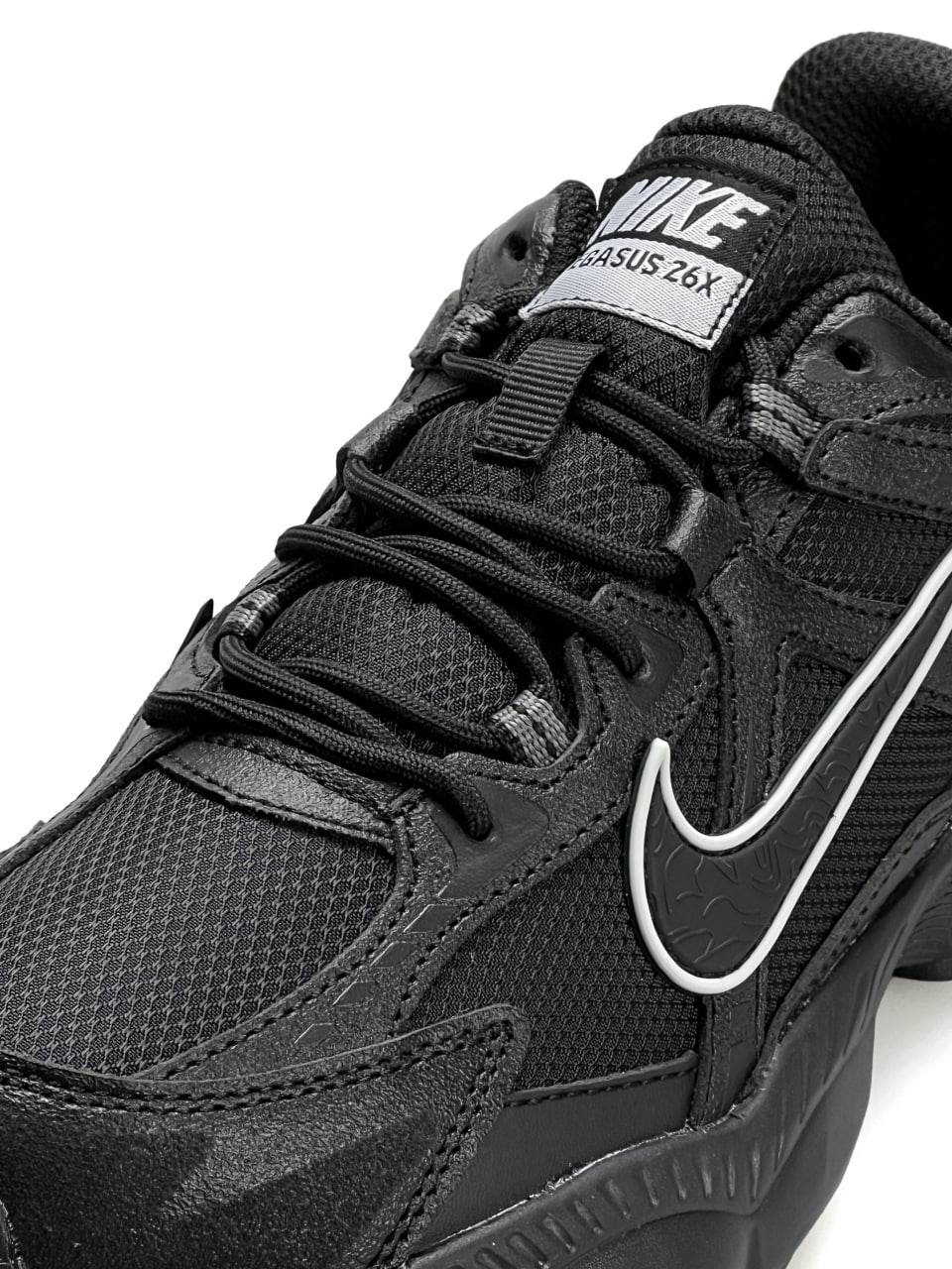 Nike V2K.4 Runtekk Gore-Tex Black