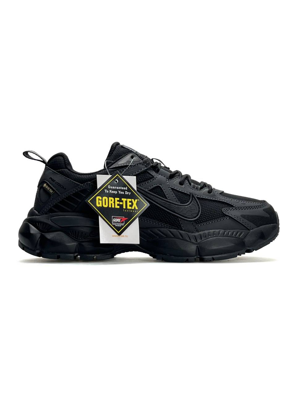 Nike V2K.4 Runtekk Gore-Tex Grey Black