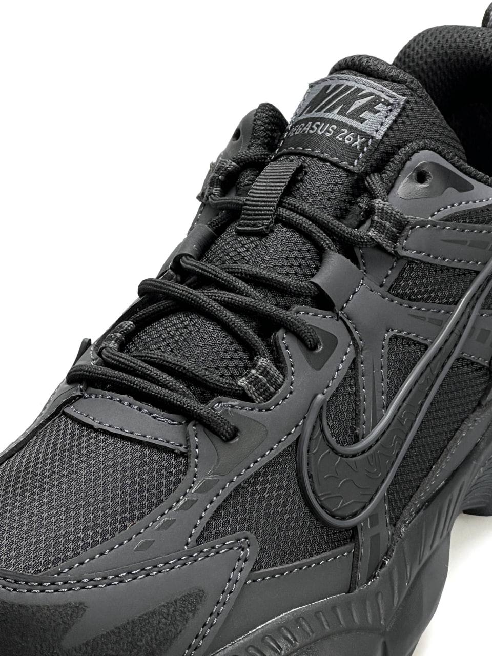Nike V2K.4 Runtekk Gore-Tex Grey Black