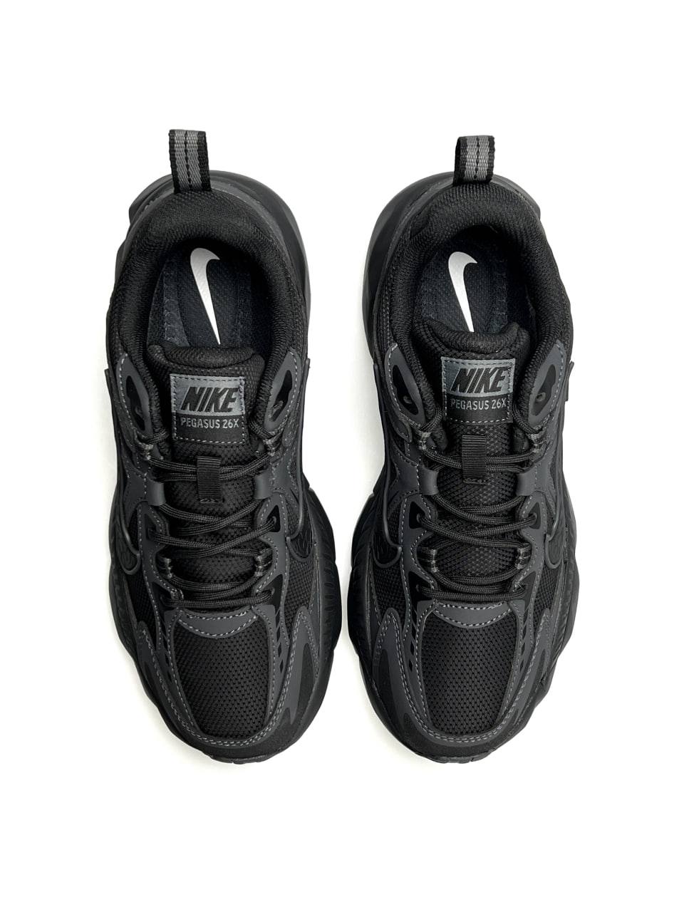 Nike V2K.4 Runtekk Gore-Tex Grey Black