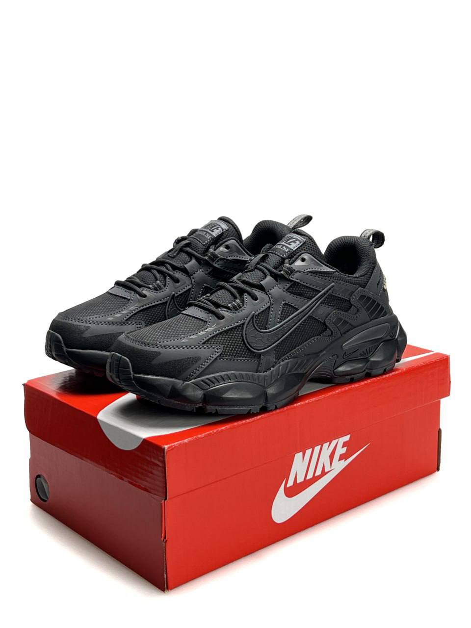 Nike V2K.4 Runtekk Gore-Tex Grey Black