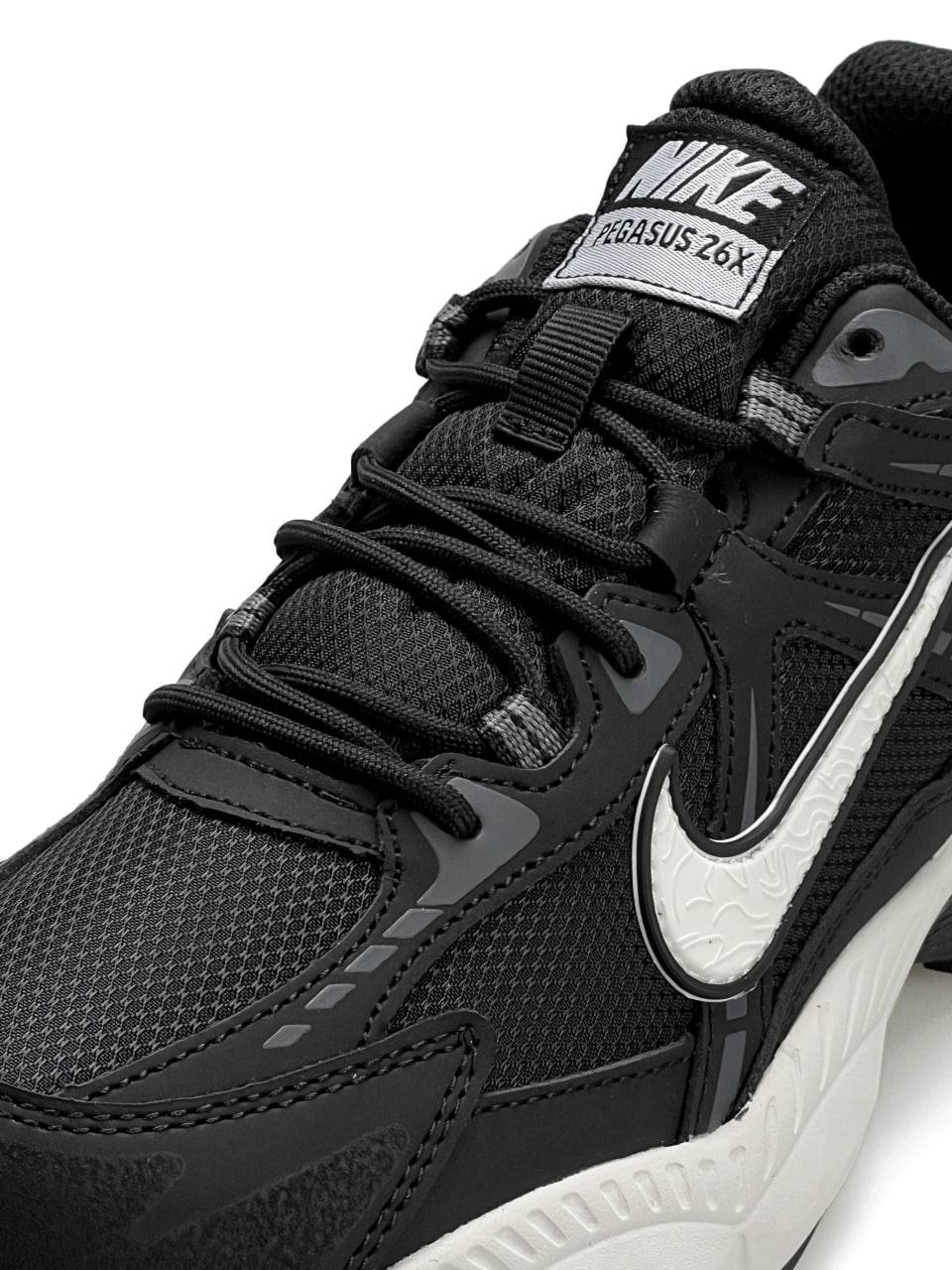 Nike V2K.4 Runtekk Gore-Tex Black White
