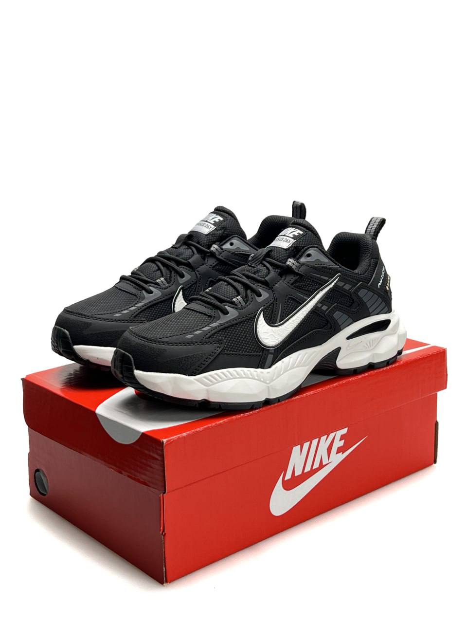 Nike V2K.4 Runtekk Gore-Tex Black White
