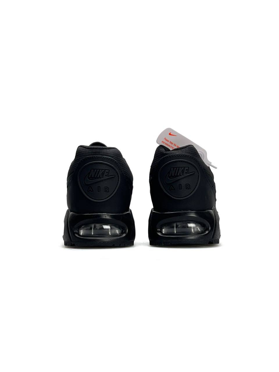 Nike Air Max IVO All Black