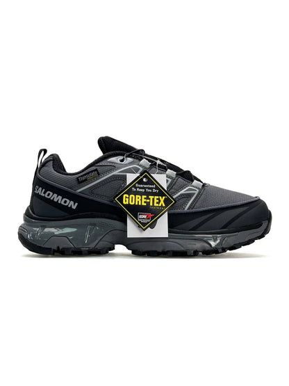 Salomon XT-6 Expanse Gore-Tex Grey Black