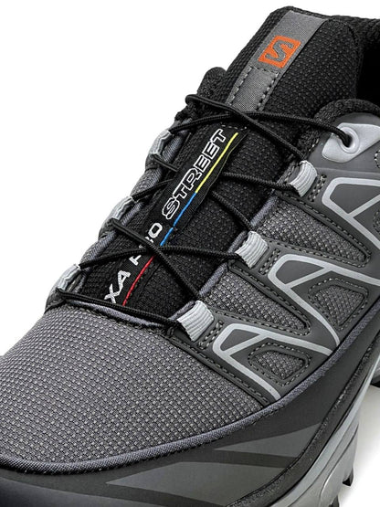 Salomon XT-6 Expanse Gore-Tex Grey Black