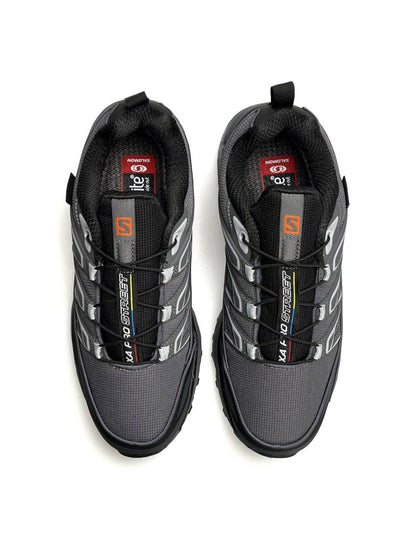 Salomon XT-6 Expanse Gore-Tex Grey Black