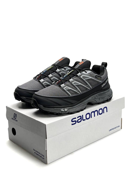Salomon XT-6 Expanse Gore-Tex Grey Black