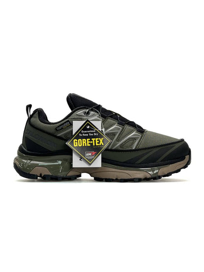 Salomon XT-6 Expanse Ltr Gore-Tex Khaki Black Beige