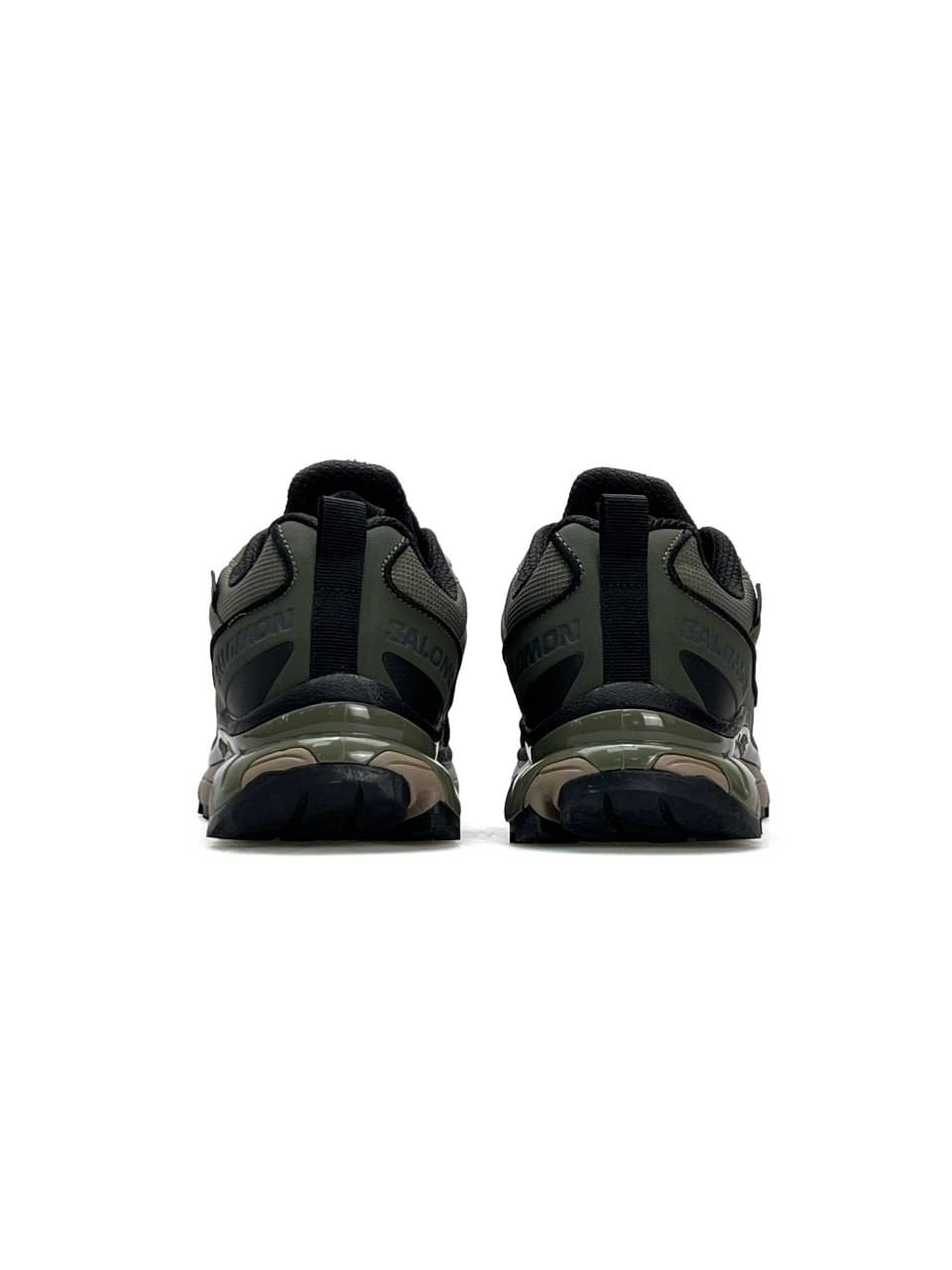 Salomon XT-6 Expanse Ltr Gore-Tex Khaki Black Beige