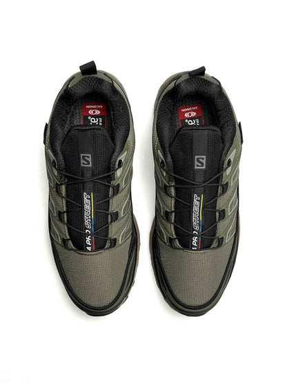 Salomon XT-6 Expanse Ltr Gore-Tex Khaki Black Beige