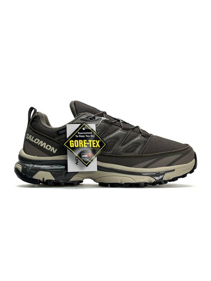 Salomon XT-6 Expanse Ltr Gore-Tex Brown Beige