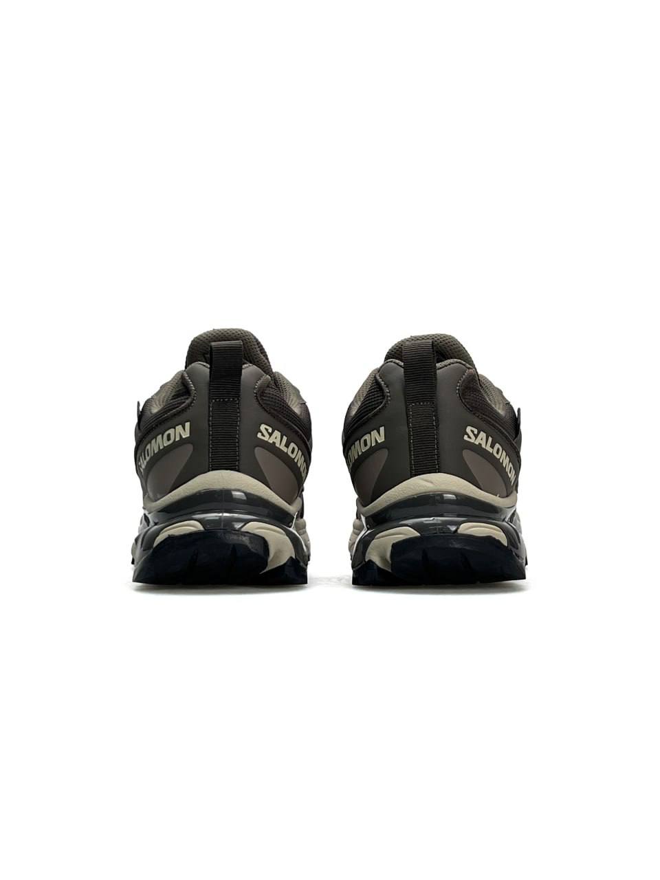 Salomon XT-6 Expanse Ltr Gore-Tex Brown Beige