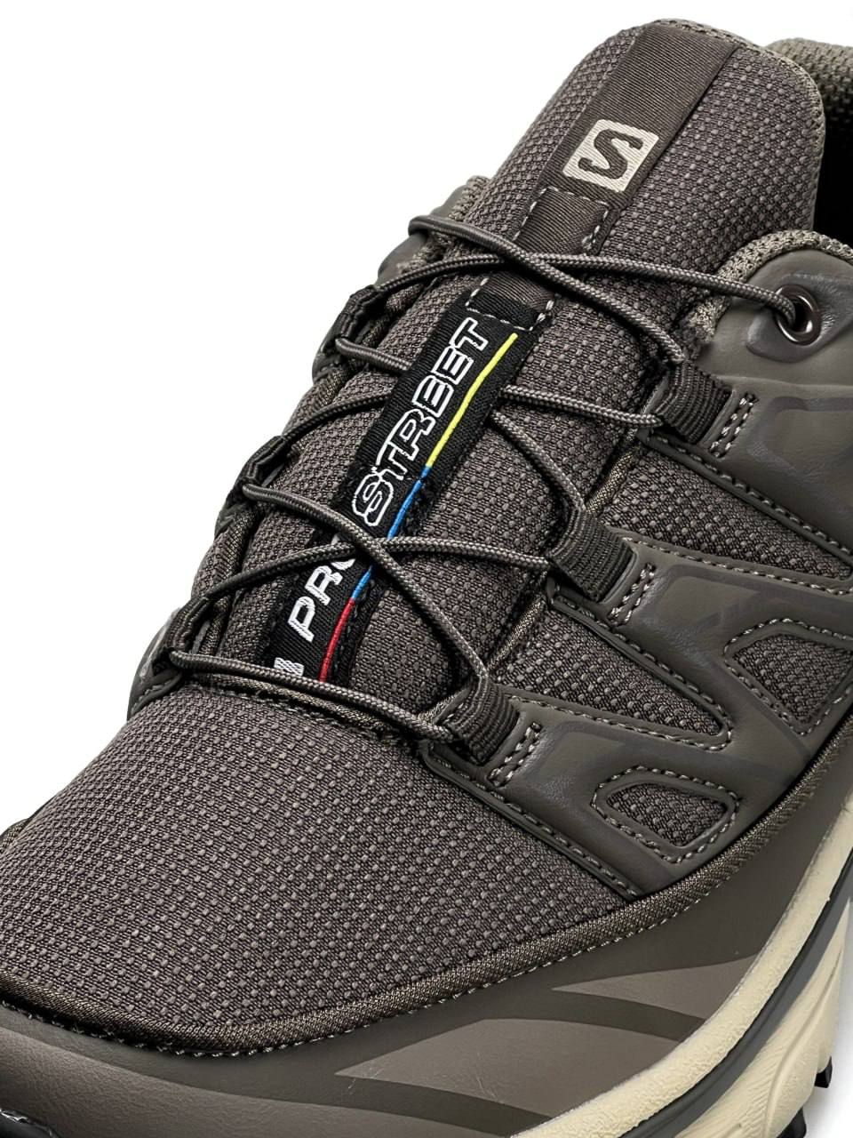 Salomon XT-6 Expanse Ltr Gore-Tex Brown Beige