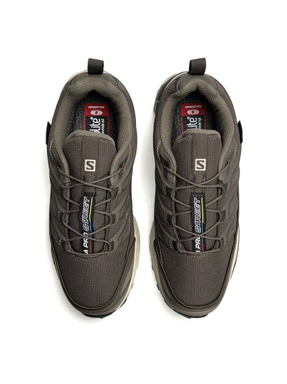 Salomon XT-6 Expanse Ltr Gore-Tex Brown Beige